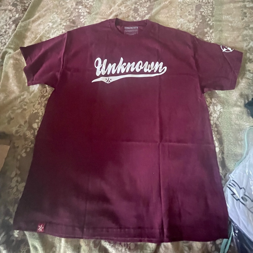 Unknown tshirt